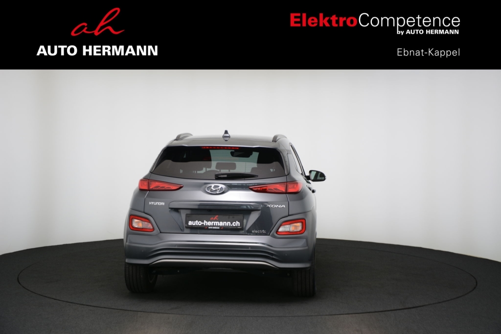 HYUNDAI Kona EV Premium Plus Bluelink *3-Phasen*-image-5