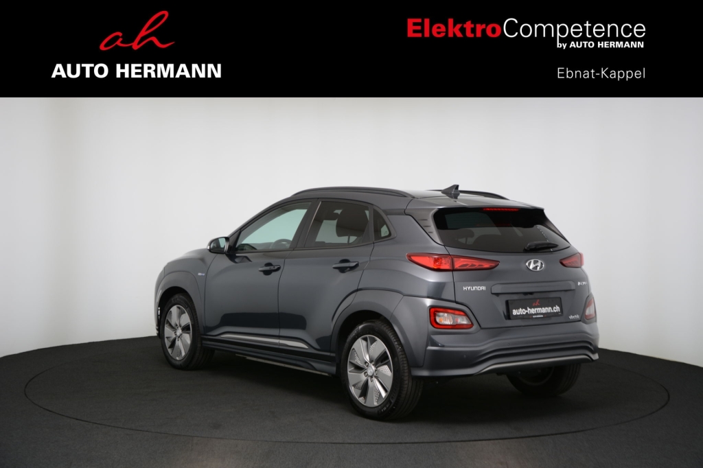 HYUNDAI Kona EV Premium Plus Bluelink *3-Phasen*-image-4
