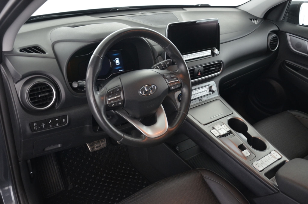 HYUNDAI Kona EV Premium Plus Bluelink *3-Phasen*-image-10