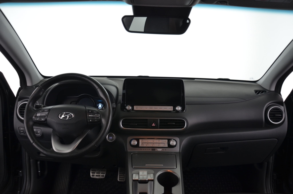 HYUNDAI Kona EV Premium Plus Bluelink *3-Phasen*-image-11