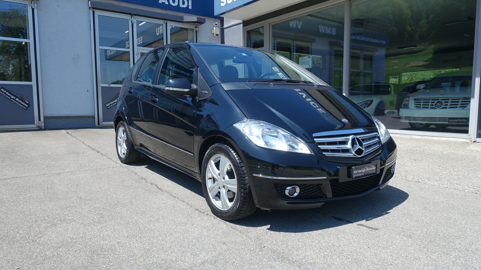 MERCEDES-BENZ A 180 Avantgarde Selection Autotronic