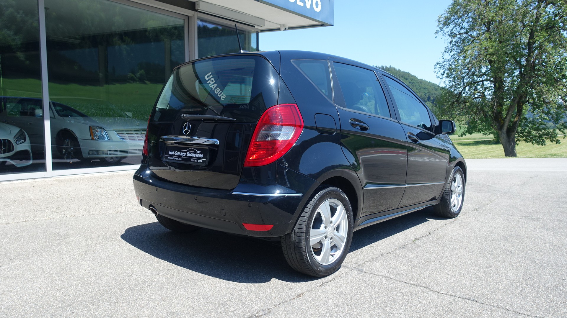 MERCEDES-BENZ A 180 Avantgarde Selection Autotronic-image-6