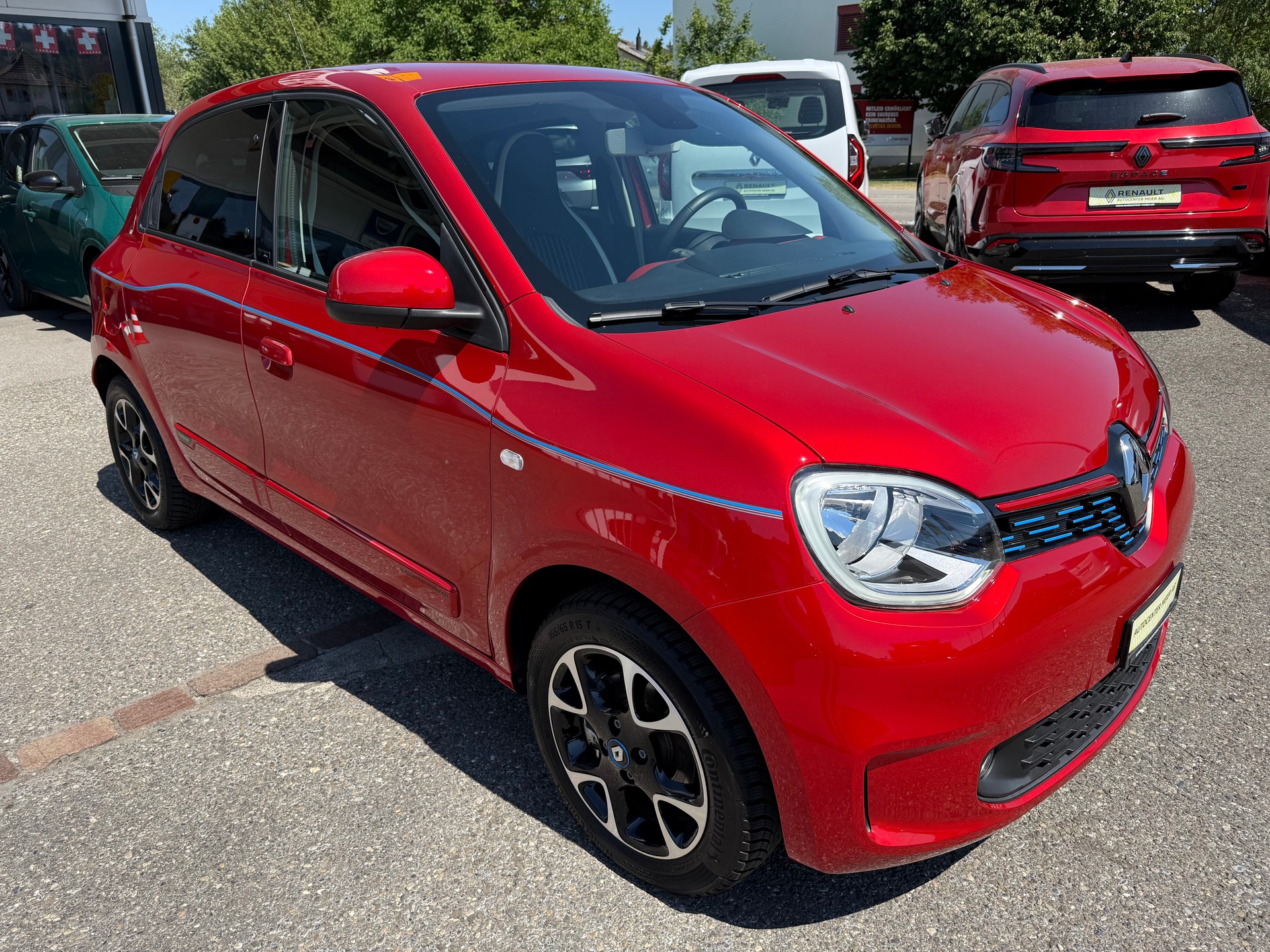 RENAULT Twingo Electric Intens-image-7