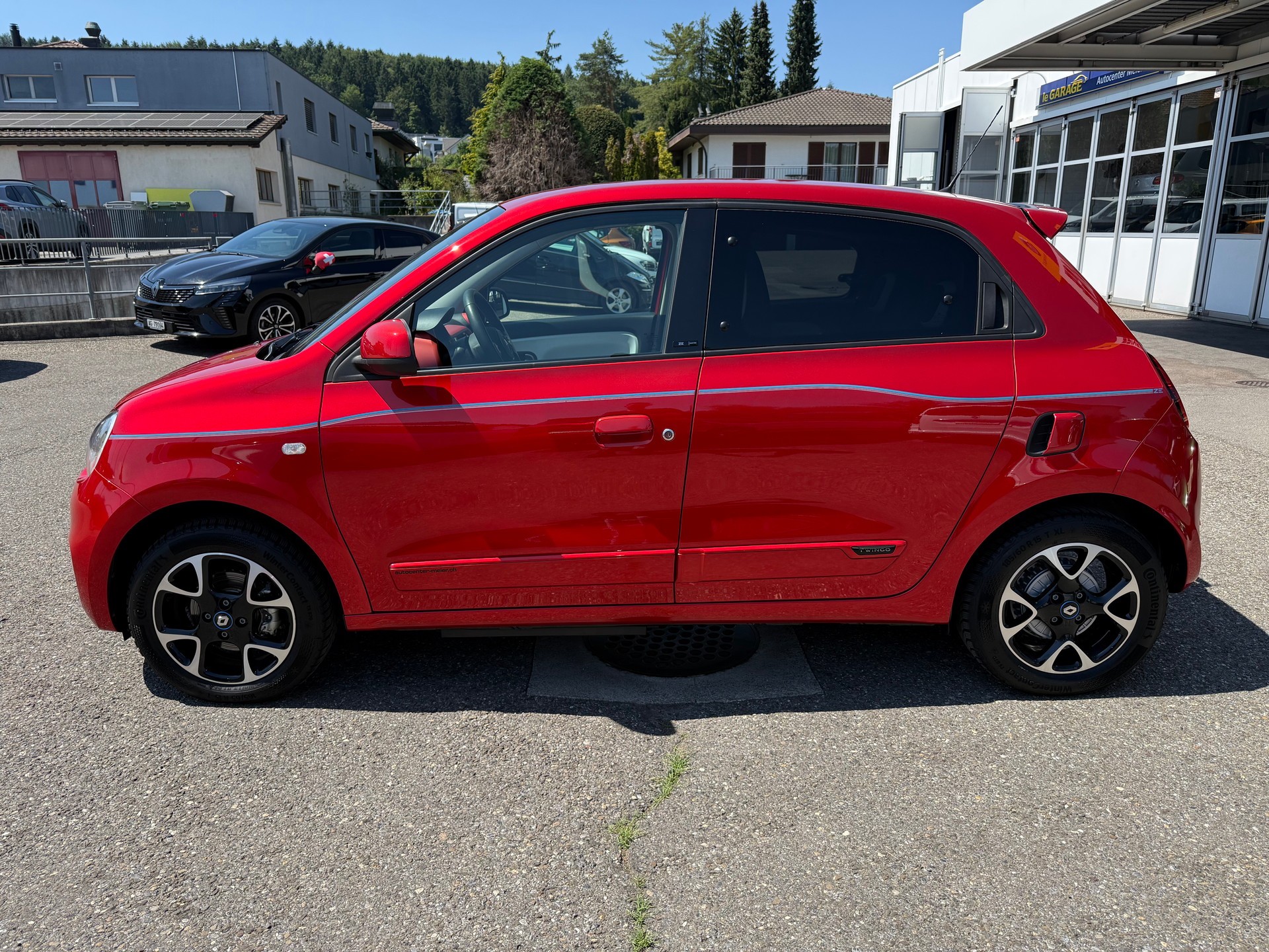 RENAULT Twingo Electric Intens-image-2