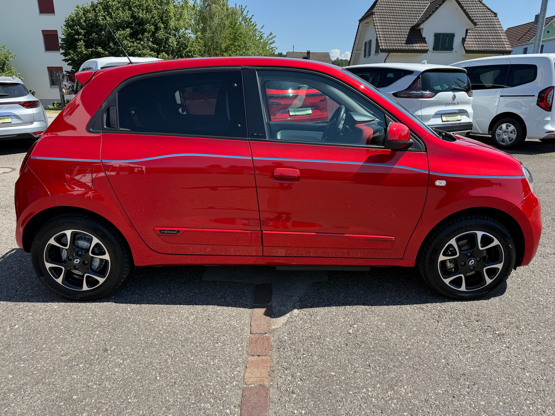 RENAULT Twingo Electric Intens-image-6