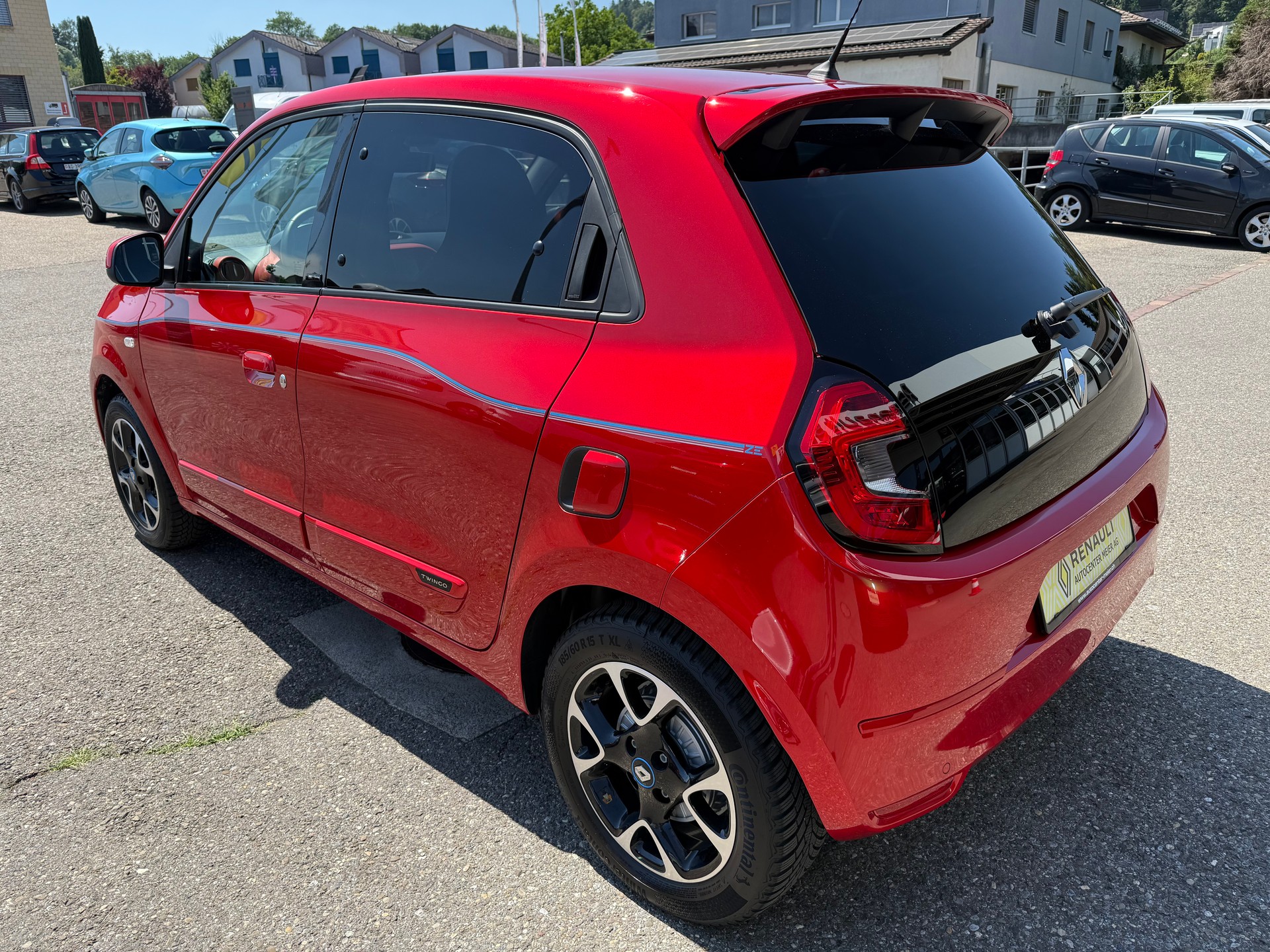 RENAULT Twingo Electric Intens-image-3