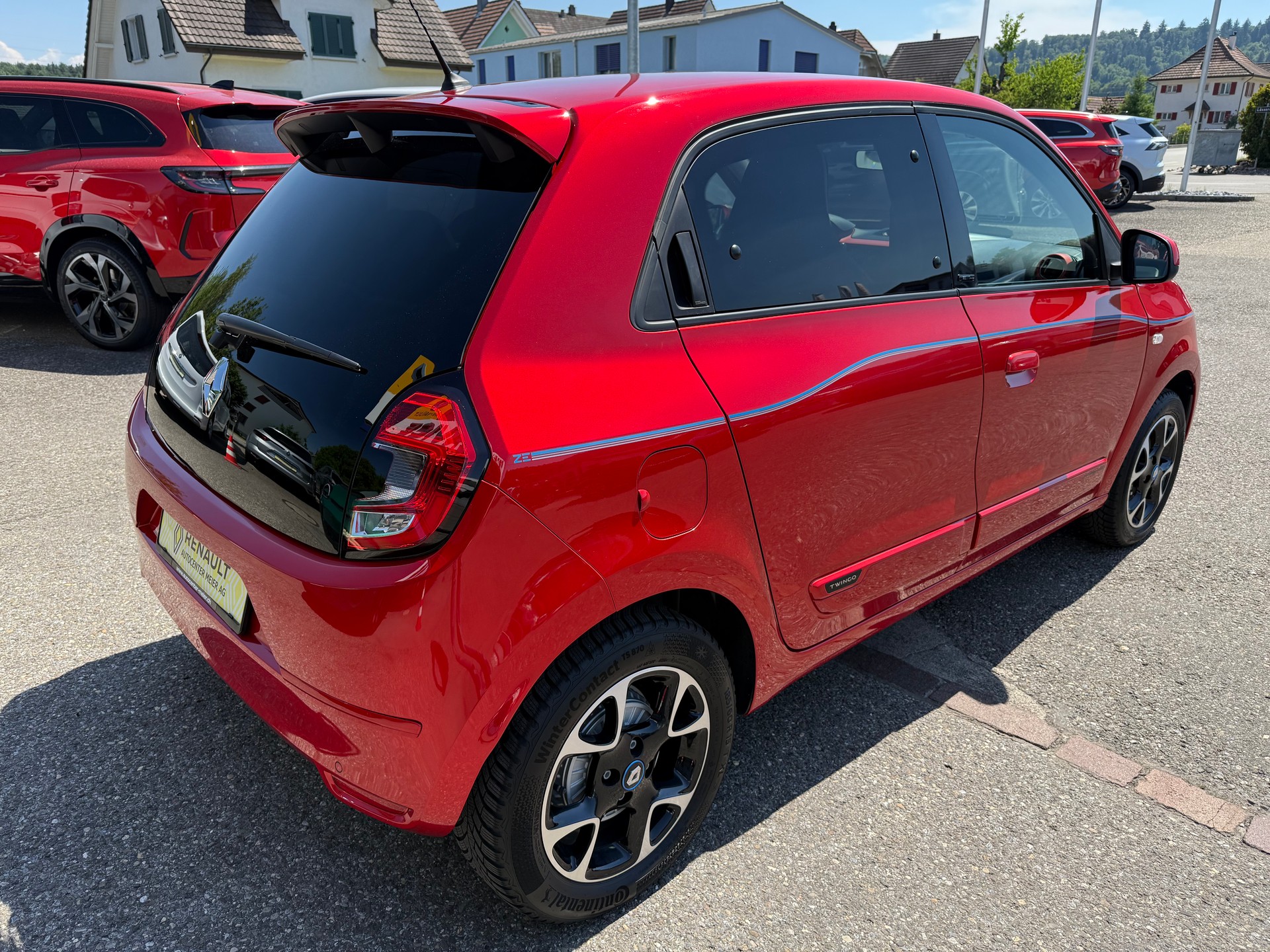 RENAULT Twingo Electric Intens-image-5
