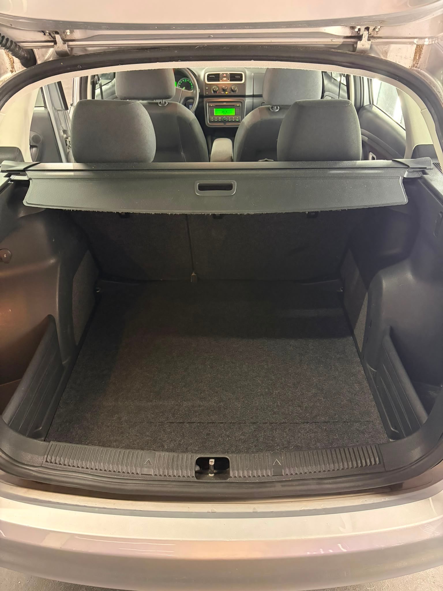 SKODA Fabia 1.4 Ambiente-image-3