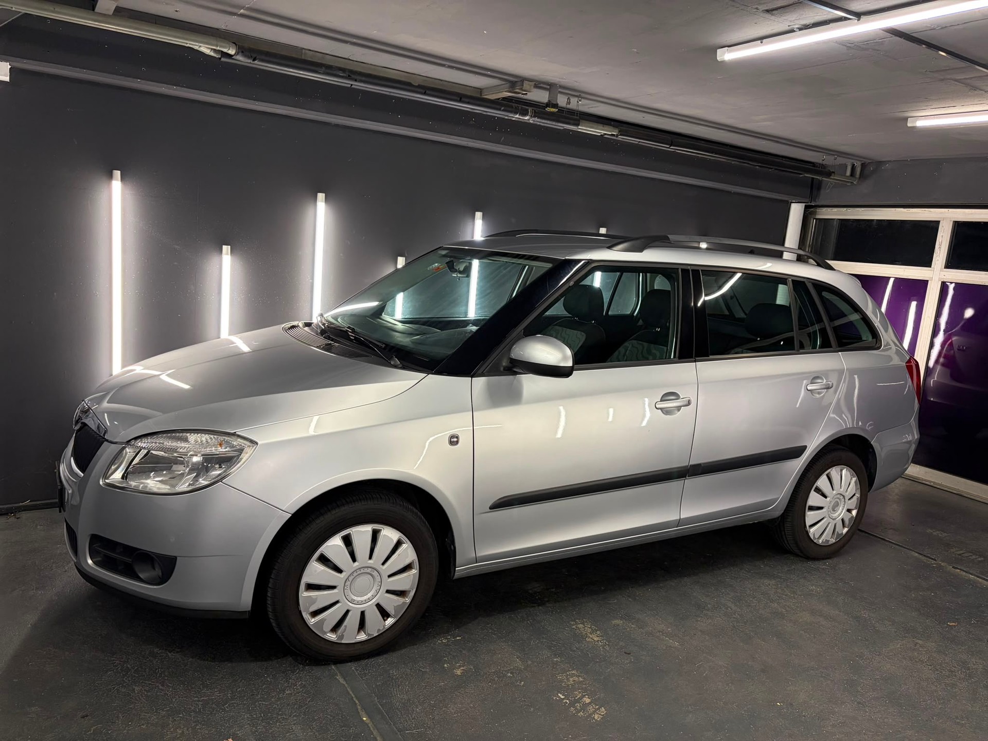 SKODA Fabia 1.4 Ambiente