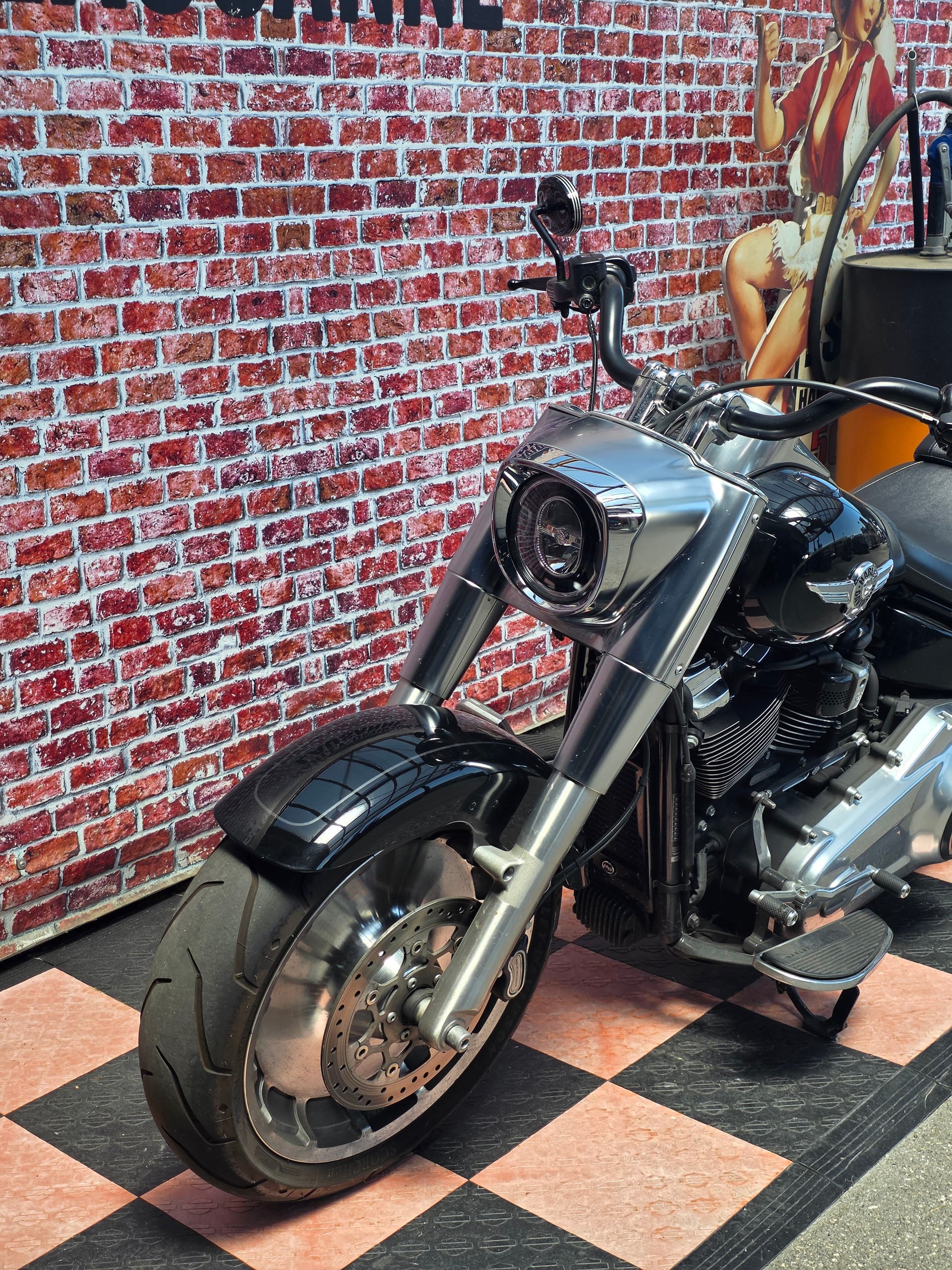 HARLEY-DAVIDSON FLFBS Fat Boy 114 ABS-image-4
