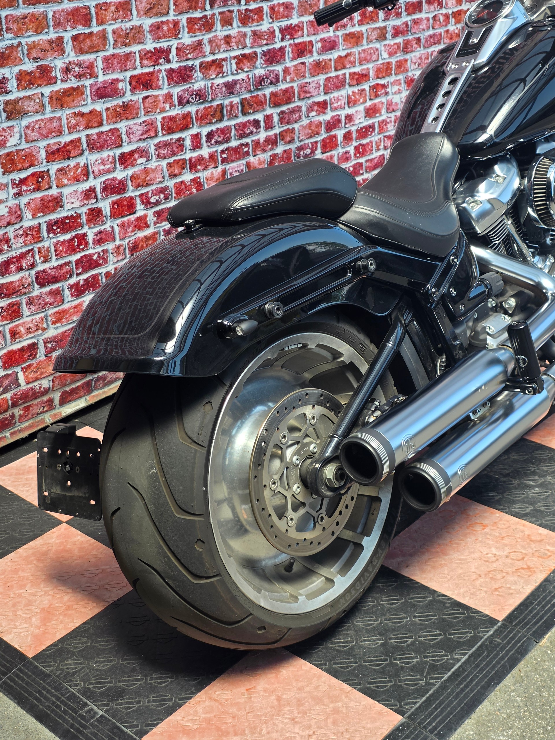 HARLEY-DAVIDSON FLFBS Fat Boy 114 ABS-image-8