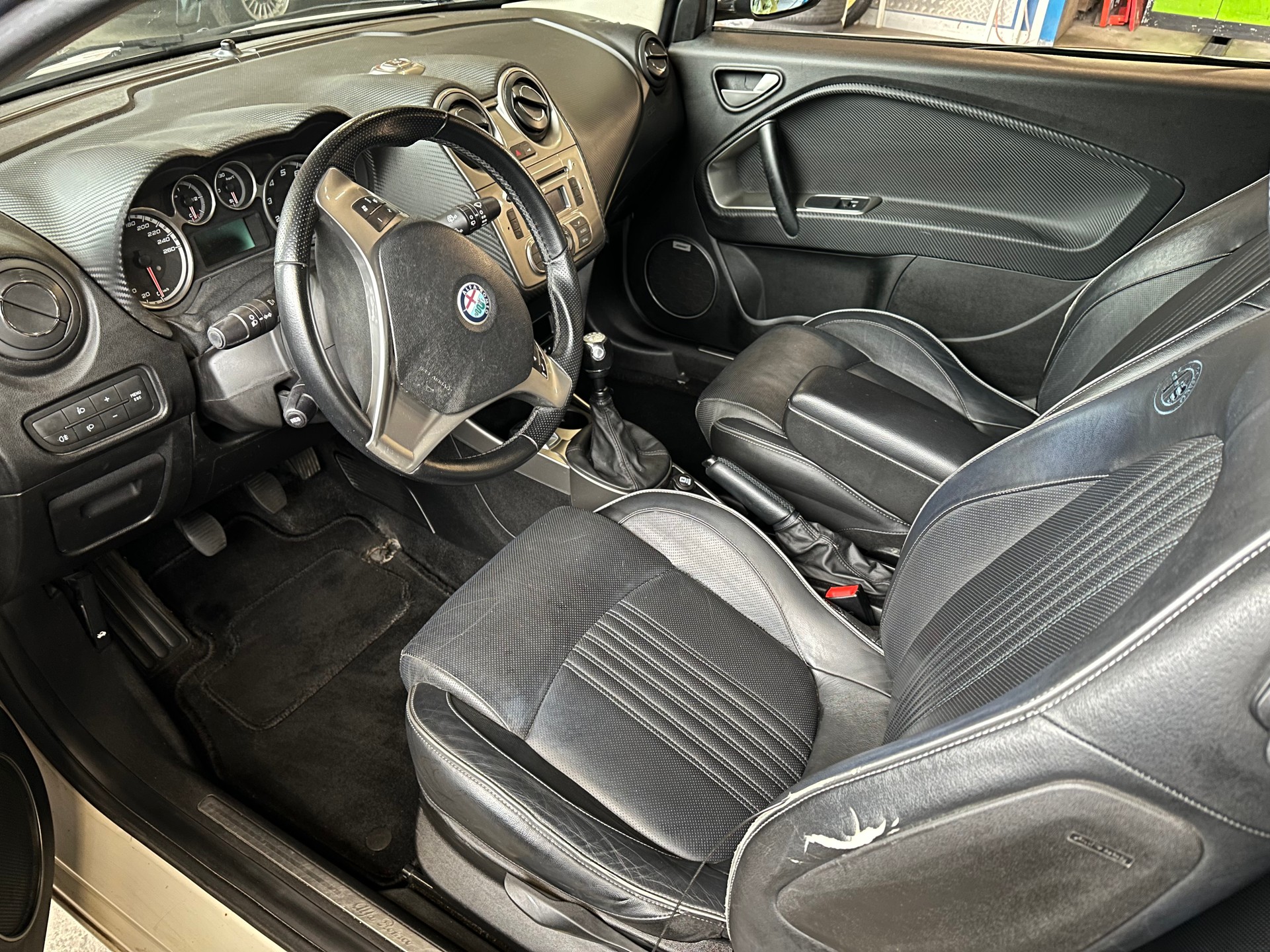 ALFA ROMEO MiTo 1.4 TB Distinctive-image-10