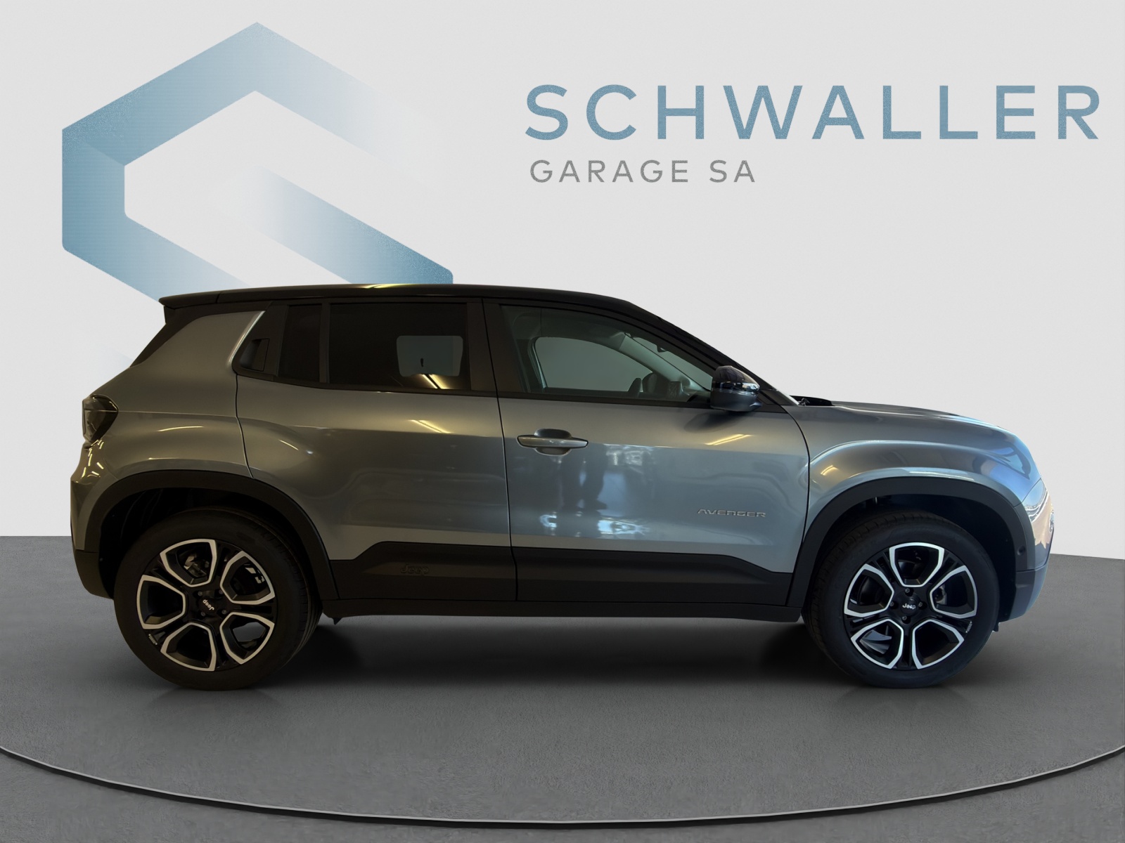 JEEP AVENGER 1.2 MHEV Summit-image-2