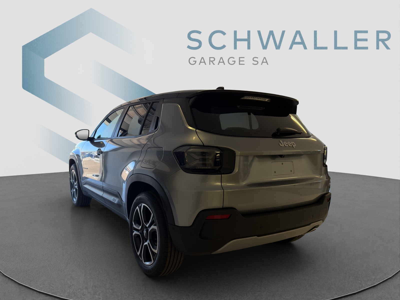 JEEP AVENGER 1.2 MHEV Summit-image-5