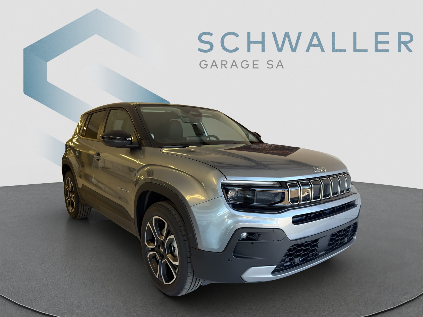 JEEP AVENGER 1.2 MHEV Summit-image-0