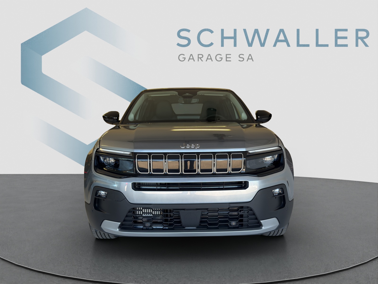 JEEP AVENGER 1.2 MHEV Summit-image-1