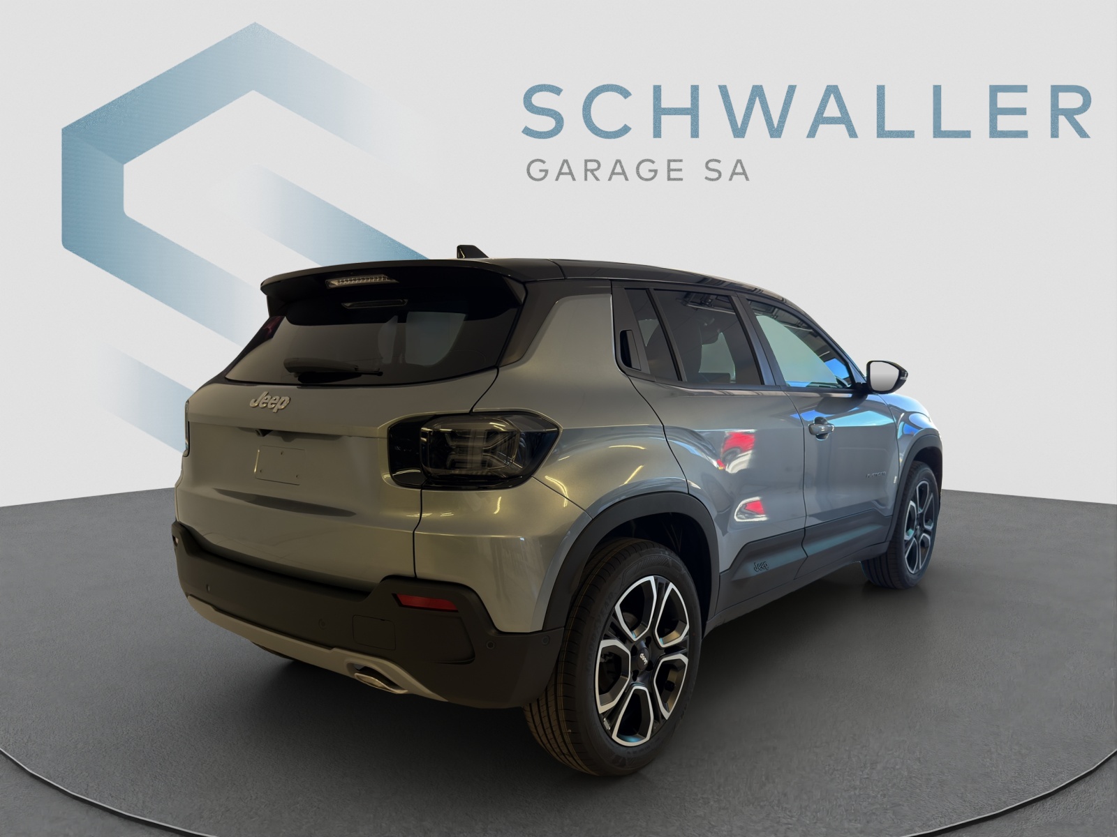 JEEP AVENGER 1.2 MHEV Summit-image-3