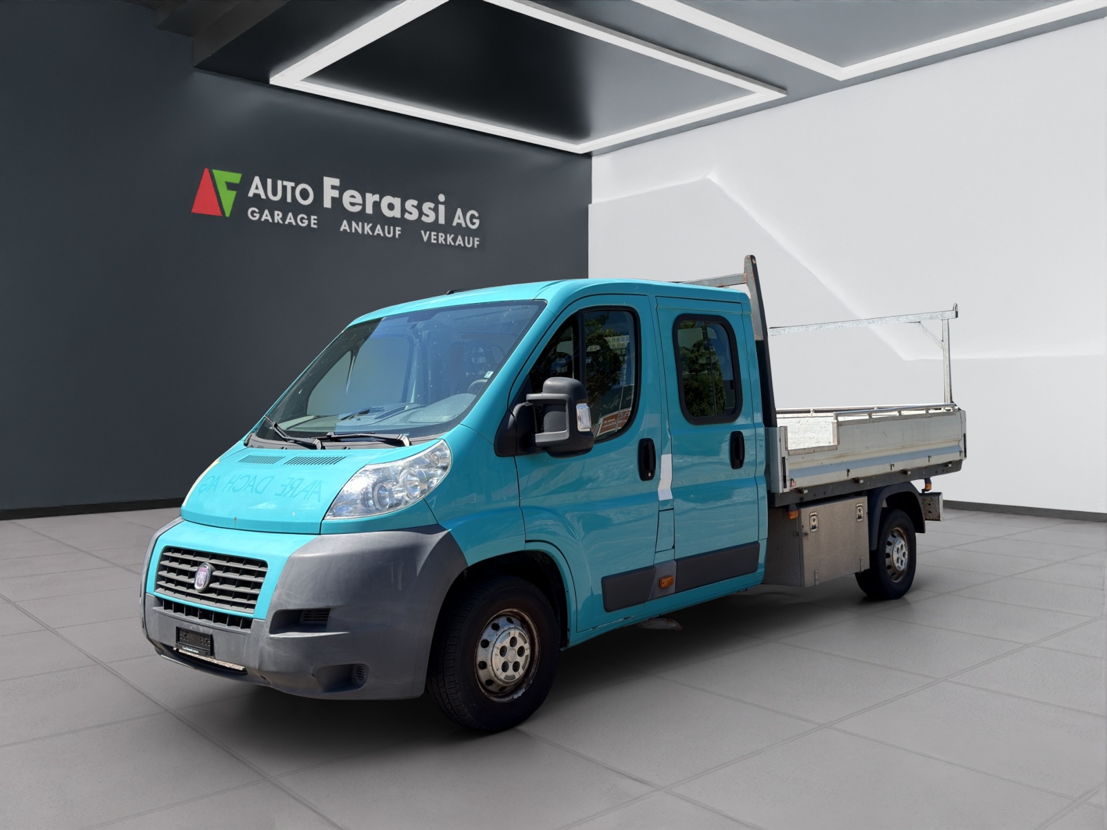 FIAT Ducato 15 2.3 JTD-image-0