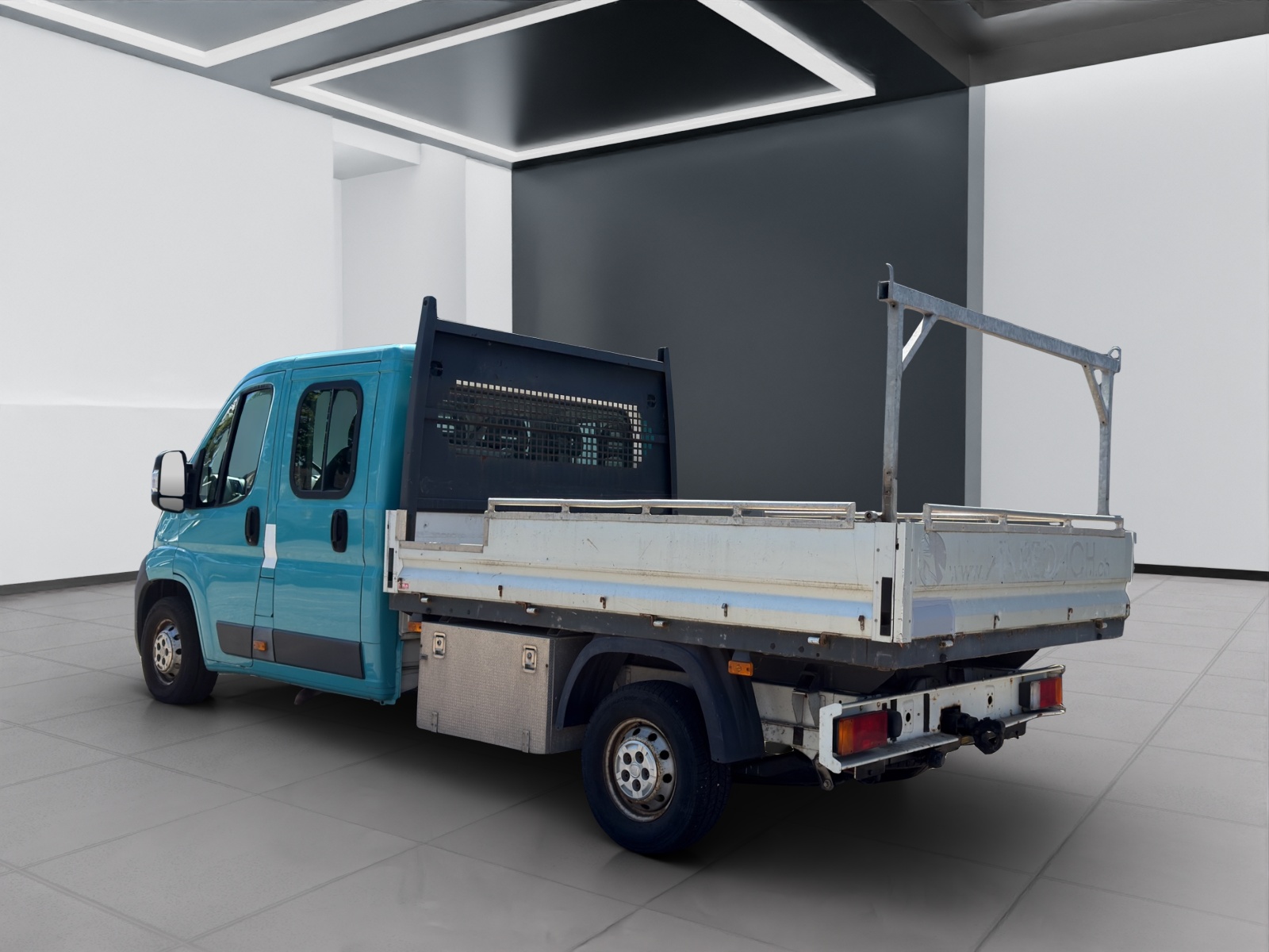 FIAT Ducato 15 2.3 JTD-image-3