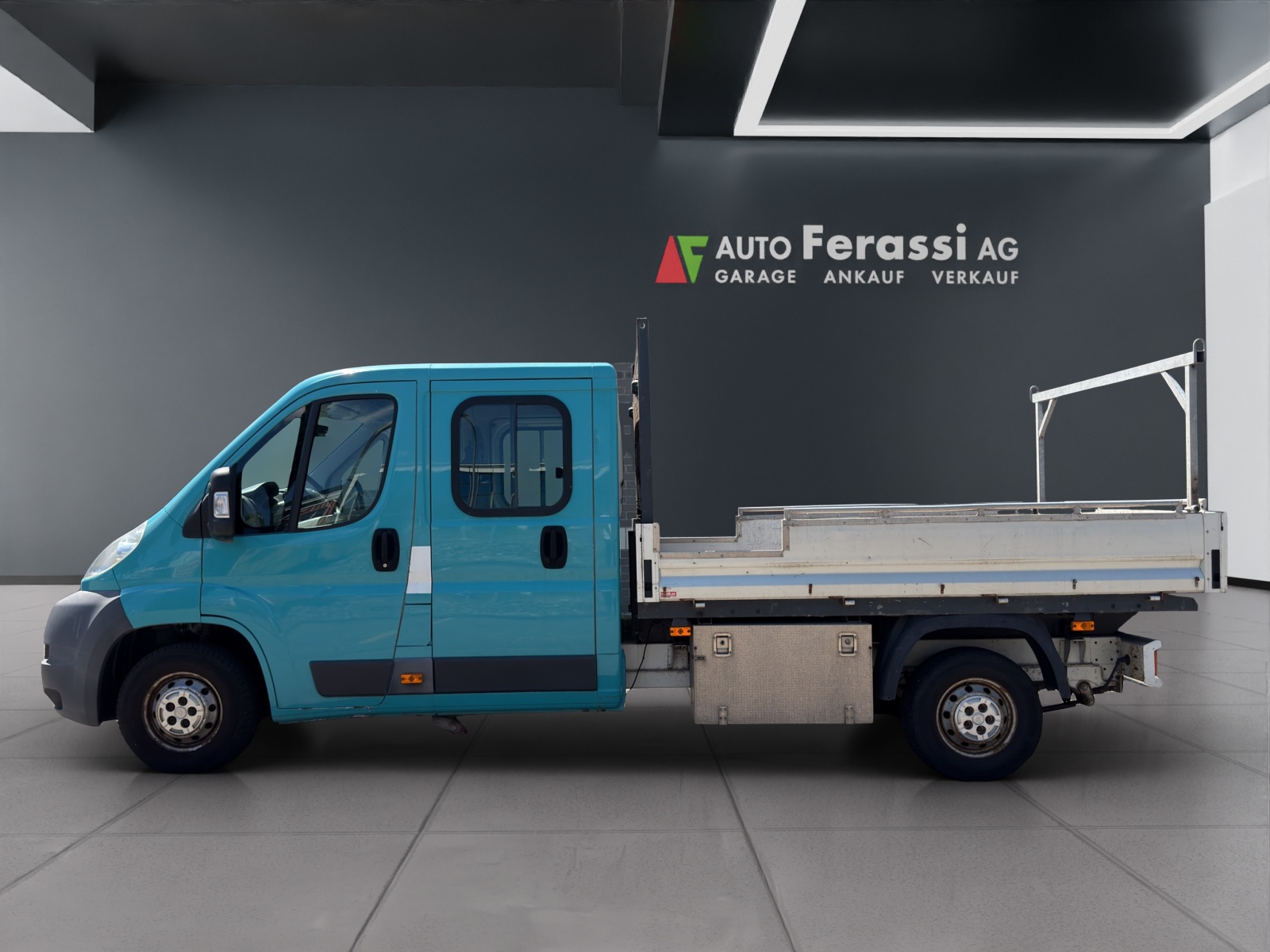 FIAT Ducato 15 2.3 JTD-image-1