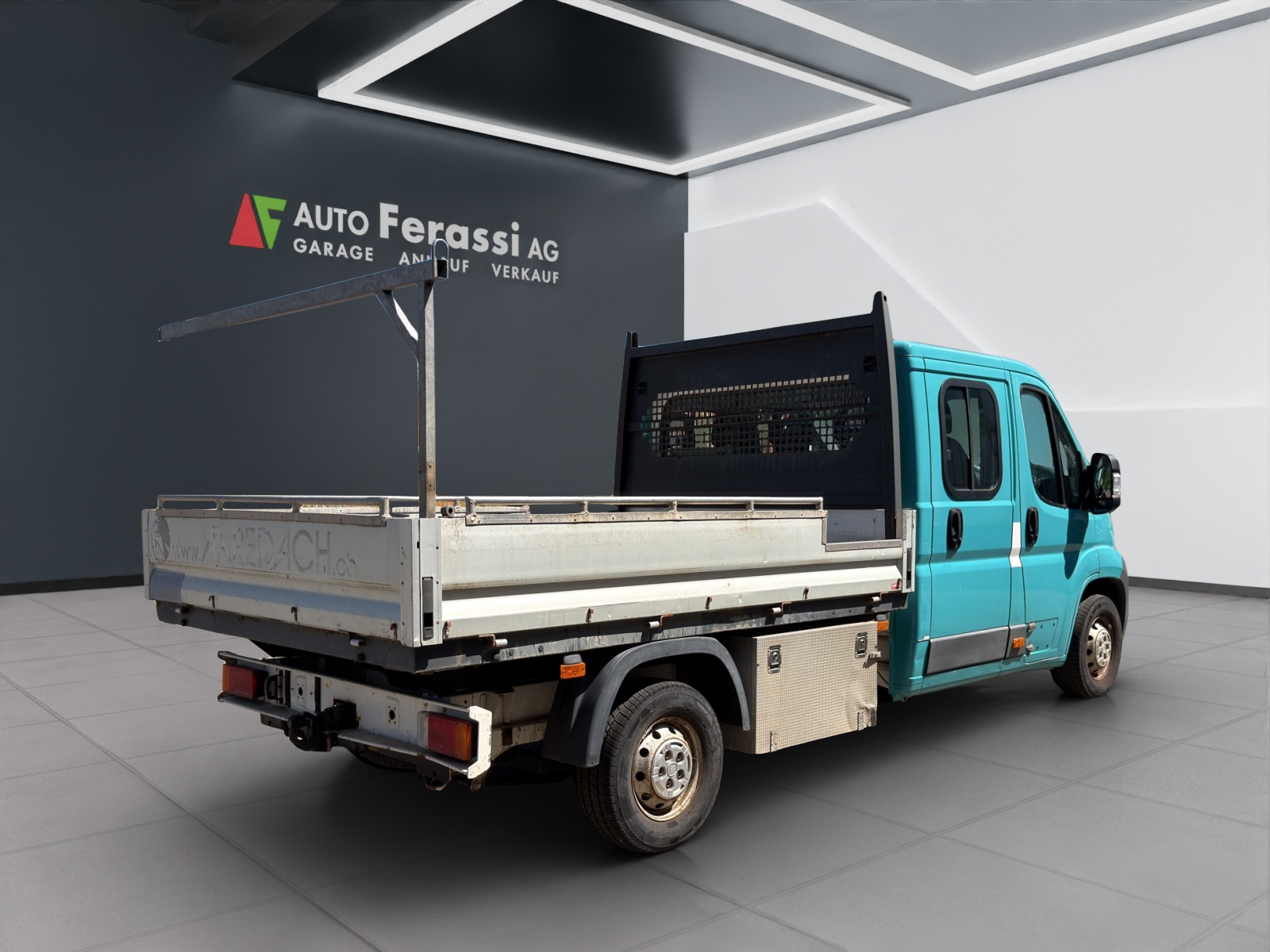 FIAT Ducato 15 2.3 JTD-image-5