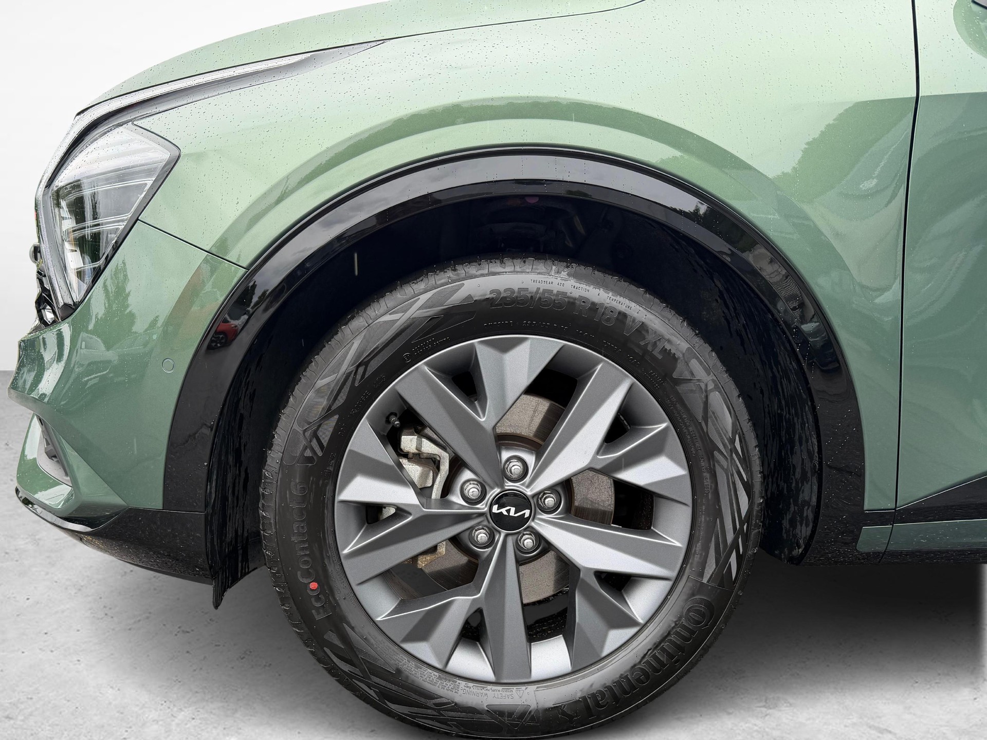 KIA Sportage 1.6 T-GDi Hybrid GT-Line-image-12