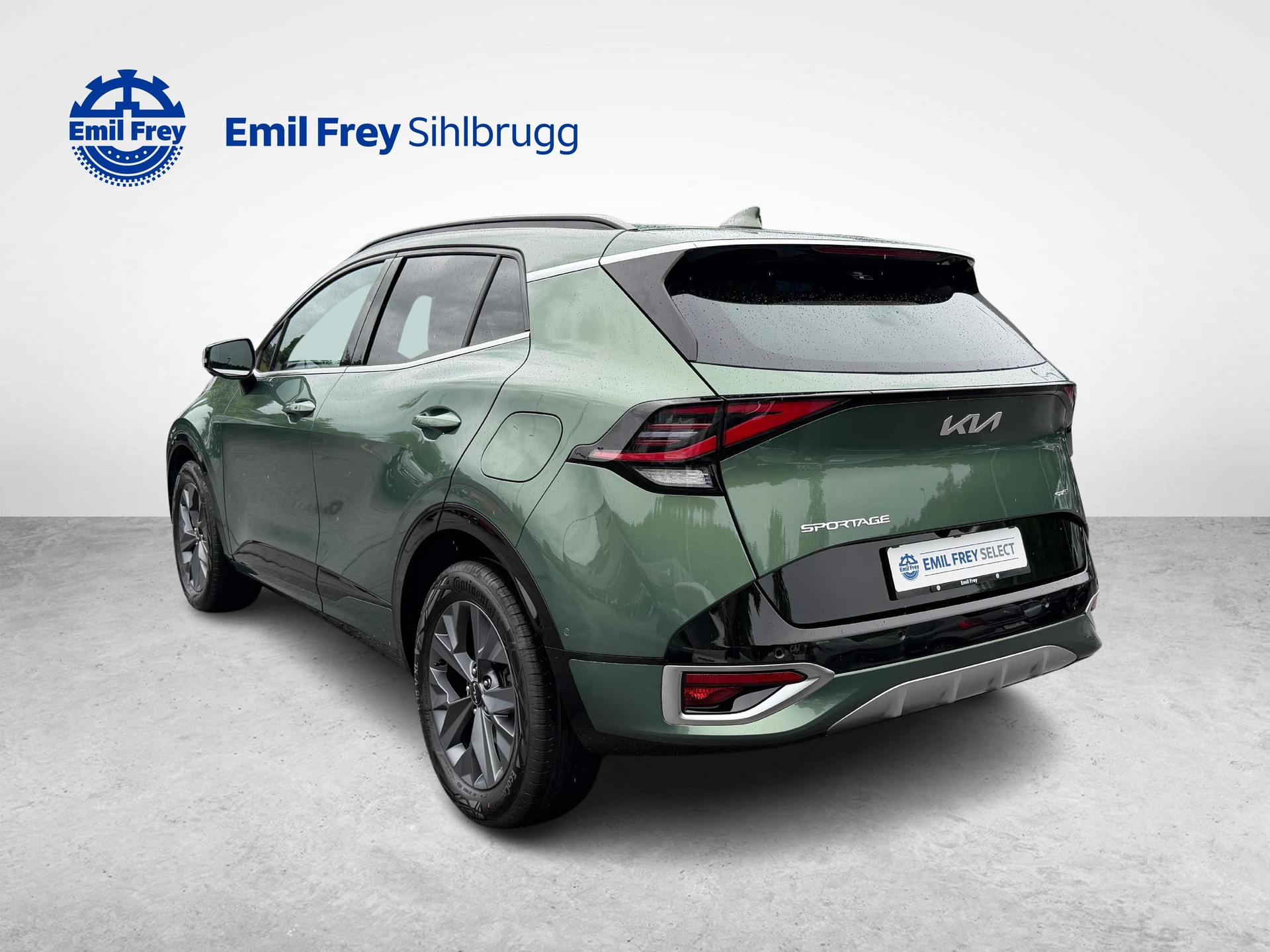 KIA Sportage 1.6 T-GDi Hybrid GT-Line-image-8