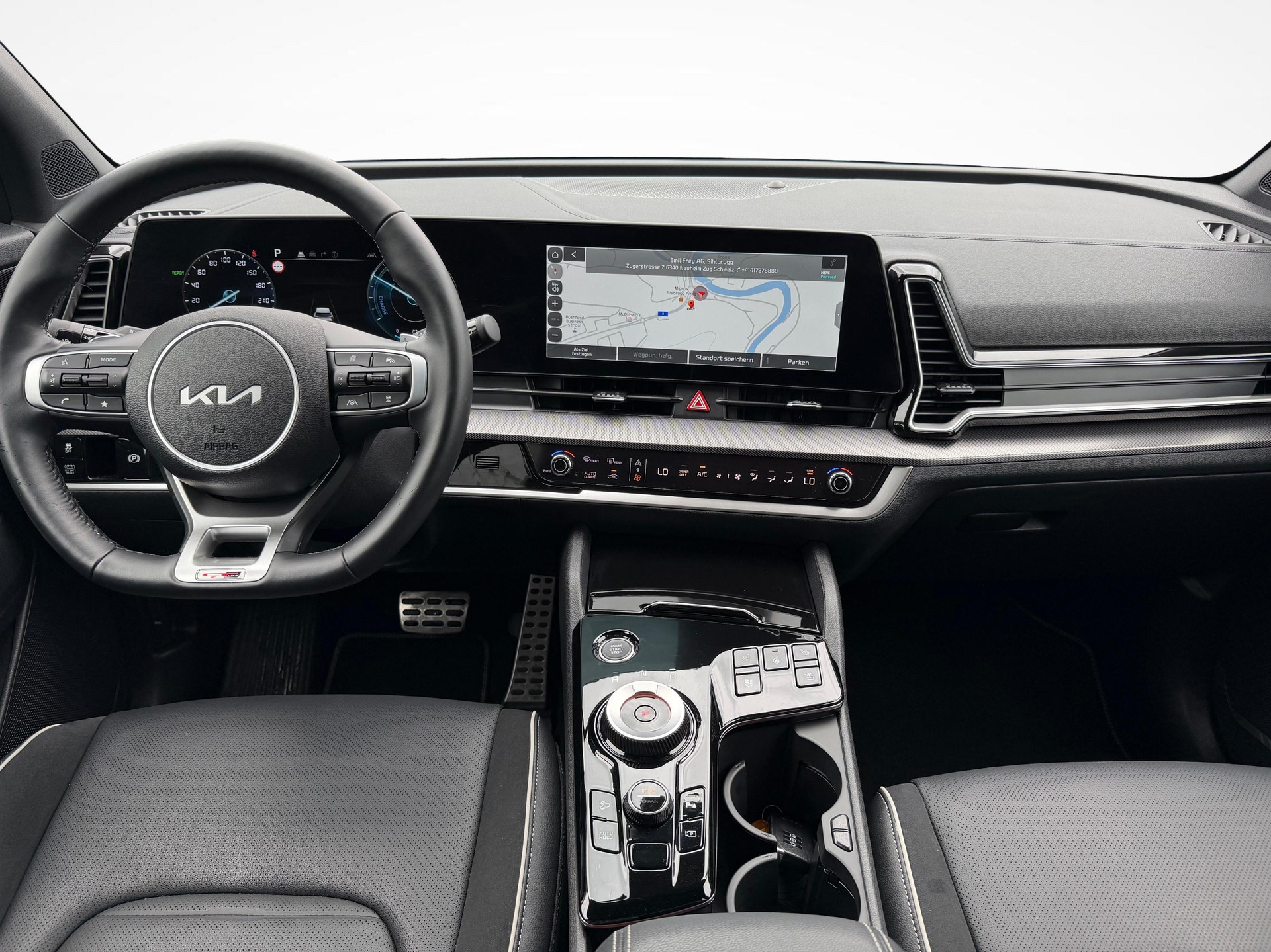 KIA Sportage 1.6 T-GDi Hybrid GT-Line-image-11