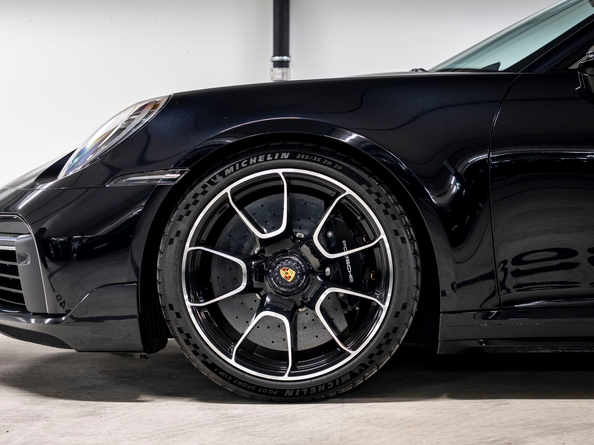 PORSCHE 911 Turbo S PDK-image-7