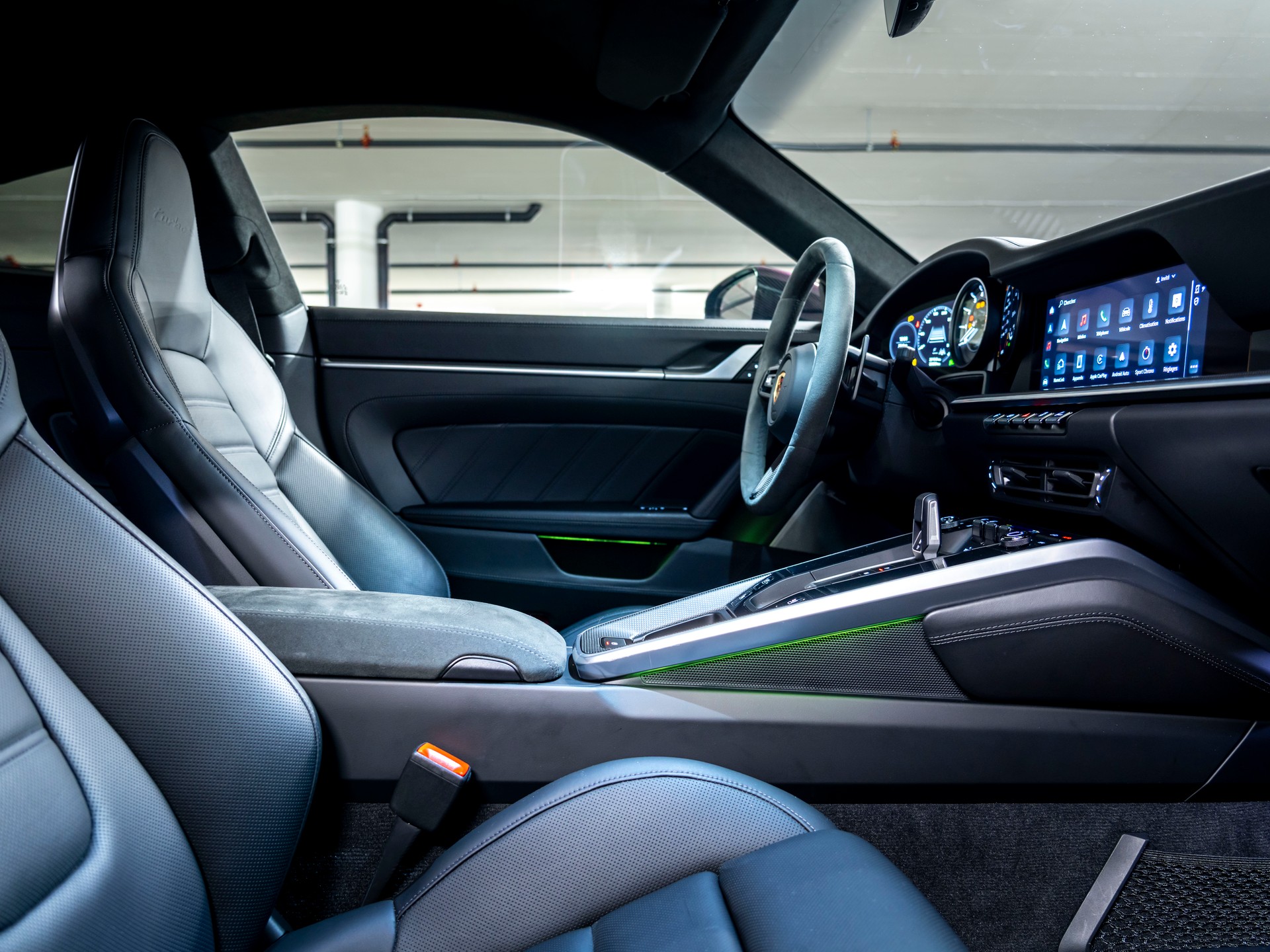 PORSCHE 911 Turbo S PDK-image-22