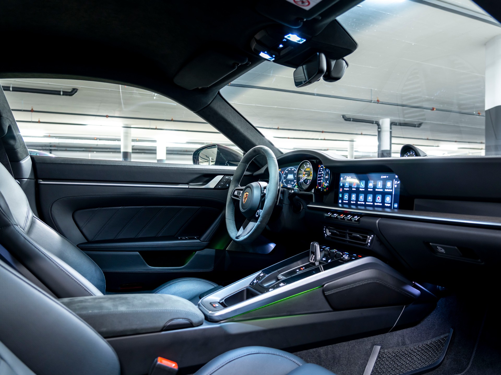 PORSCHE 911 Turbo S PDK-image-21