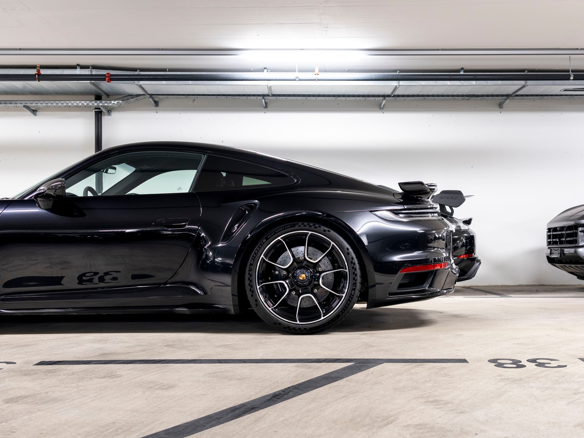 PORSCHE 911 Turbo S PDK-image-6