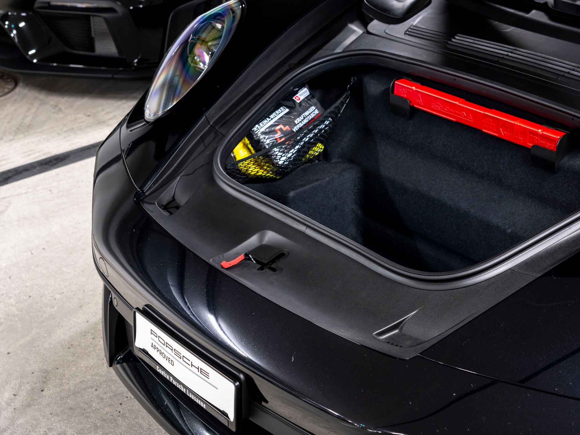 PORSCHE 911 Turbo S PDK-image-10