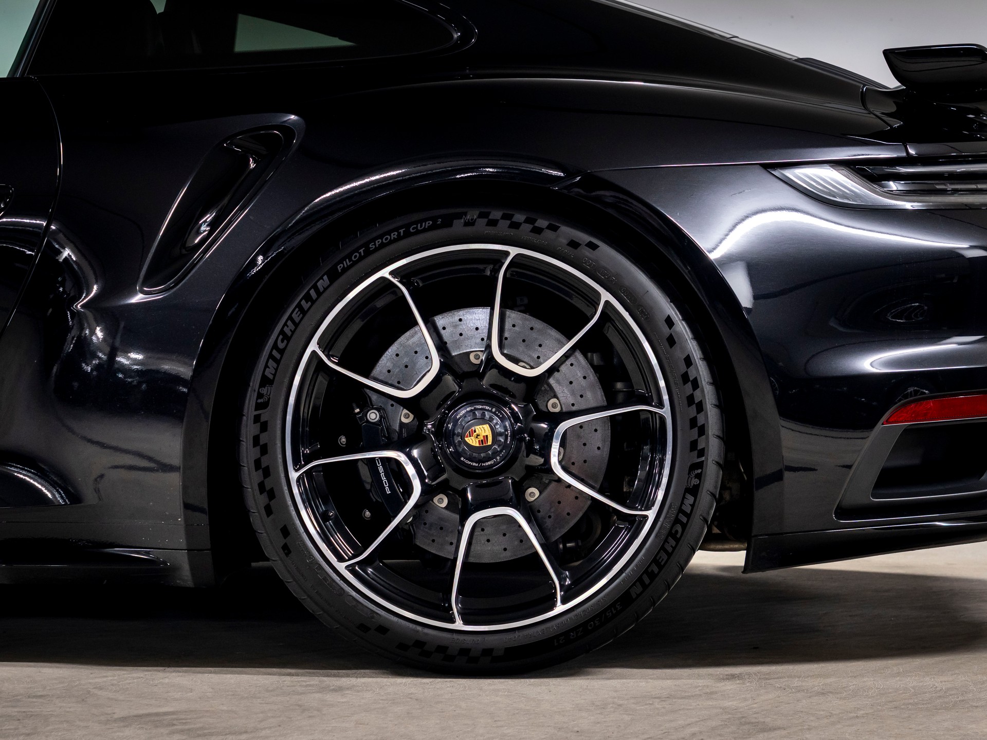 PORSCHE 911 Turbo S PDK-image-8