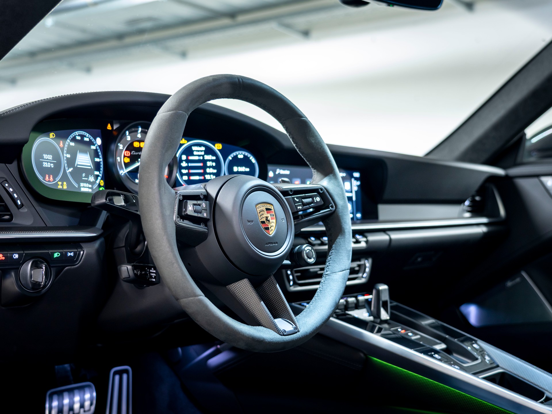 PORSCHE 911 Turbo S PDK-image-16