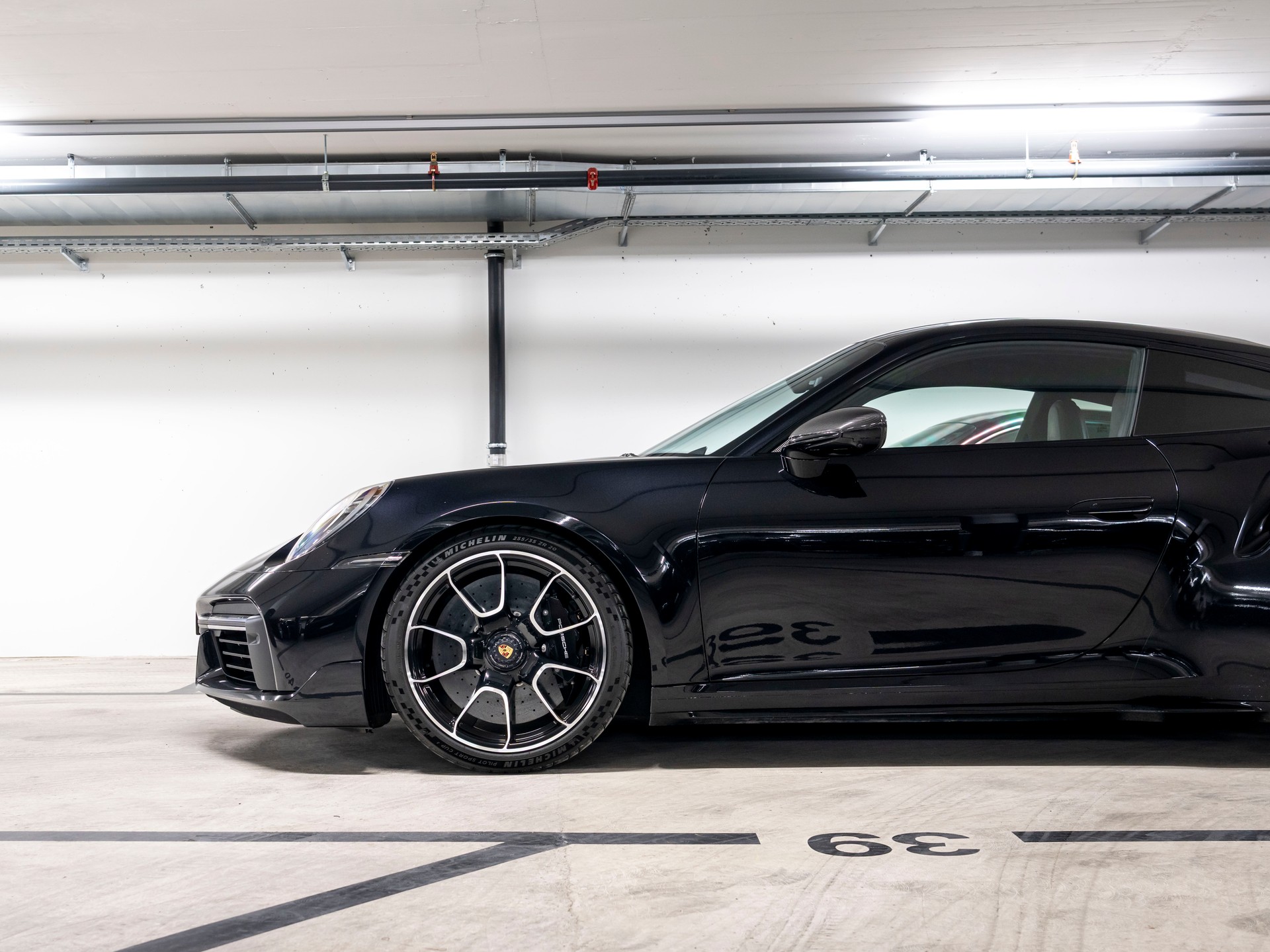 PORSCHE 911 Turbo S PDK-image-5
