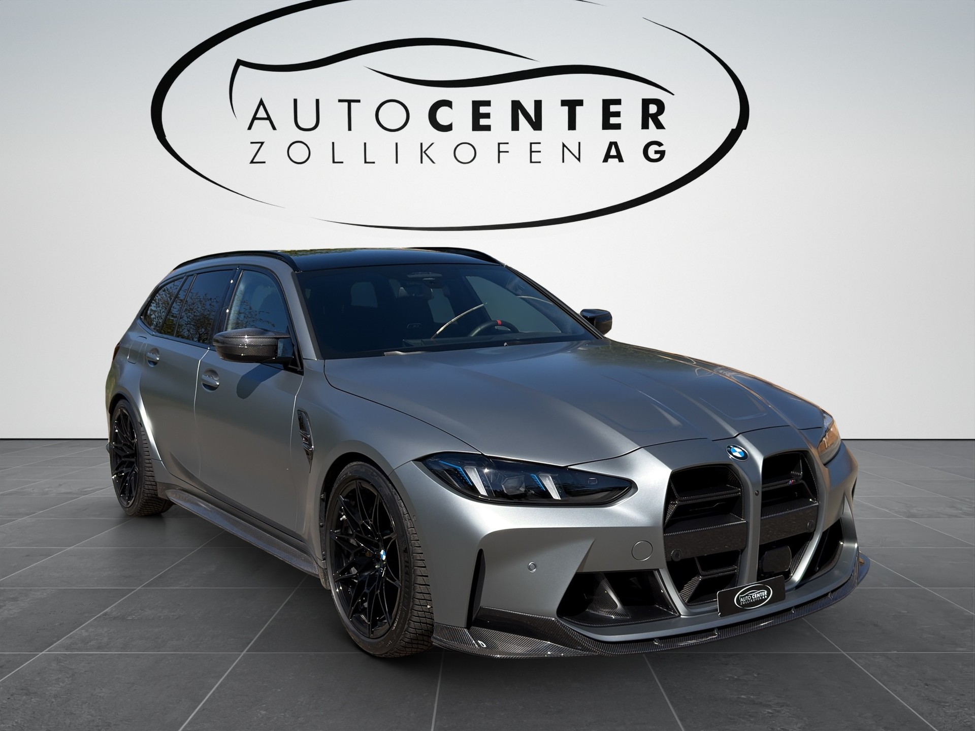 BMW M3 Touring xDrive Competition M-image-1