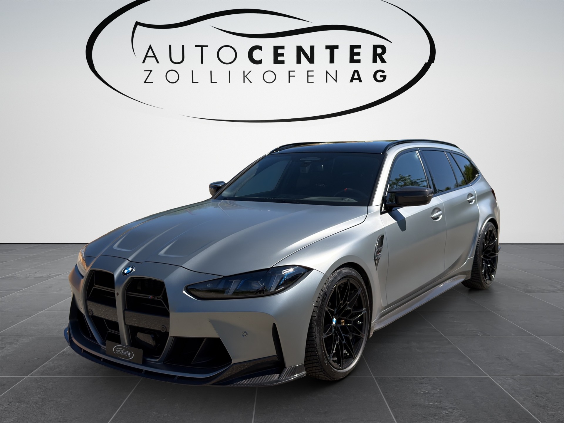 BMW M3 Touring xDrive Competition M-image-0
