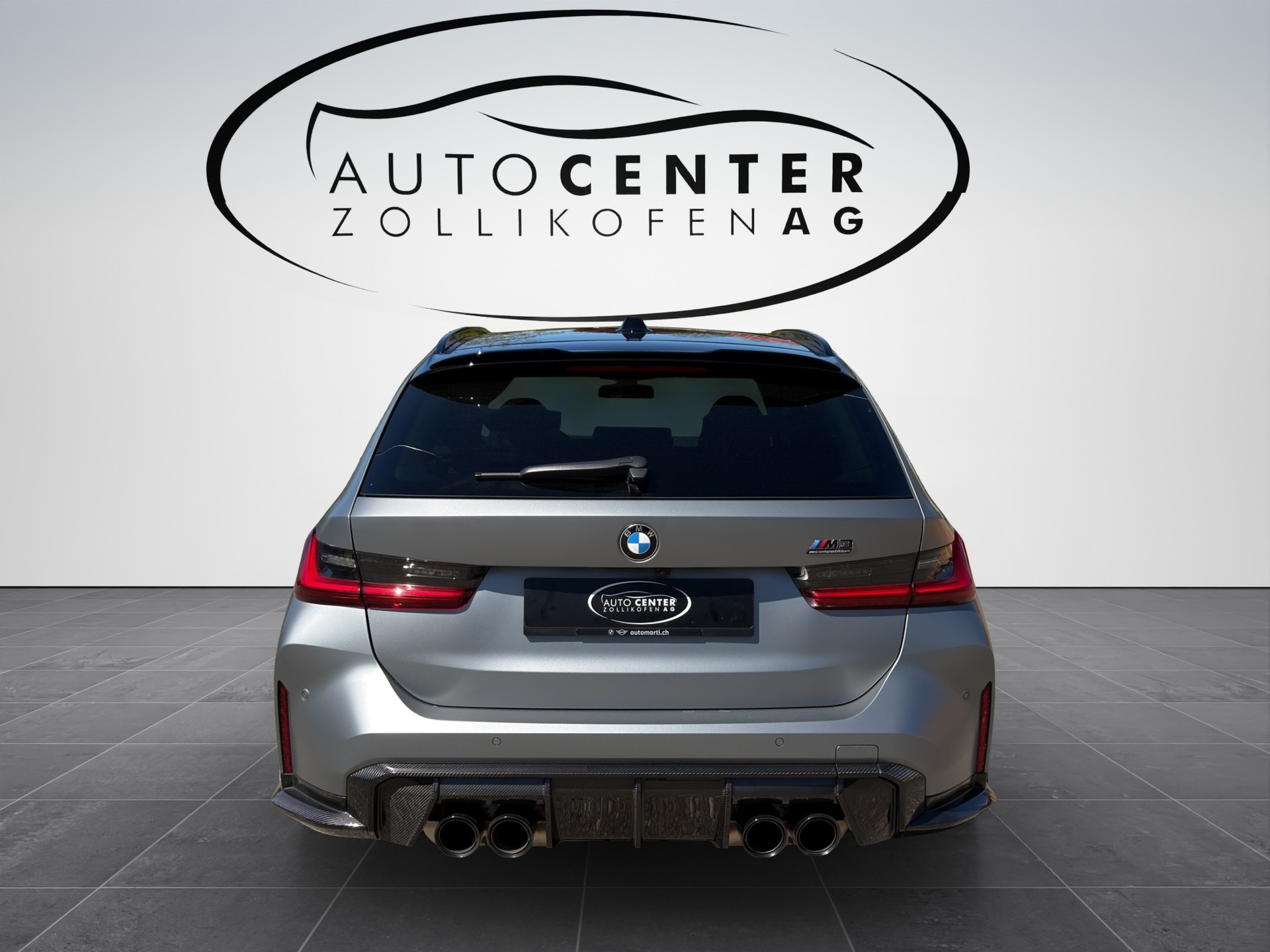 BMW M3 Touring xDrive Competition M-image-7