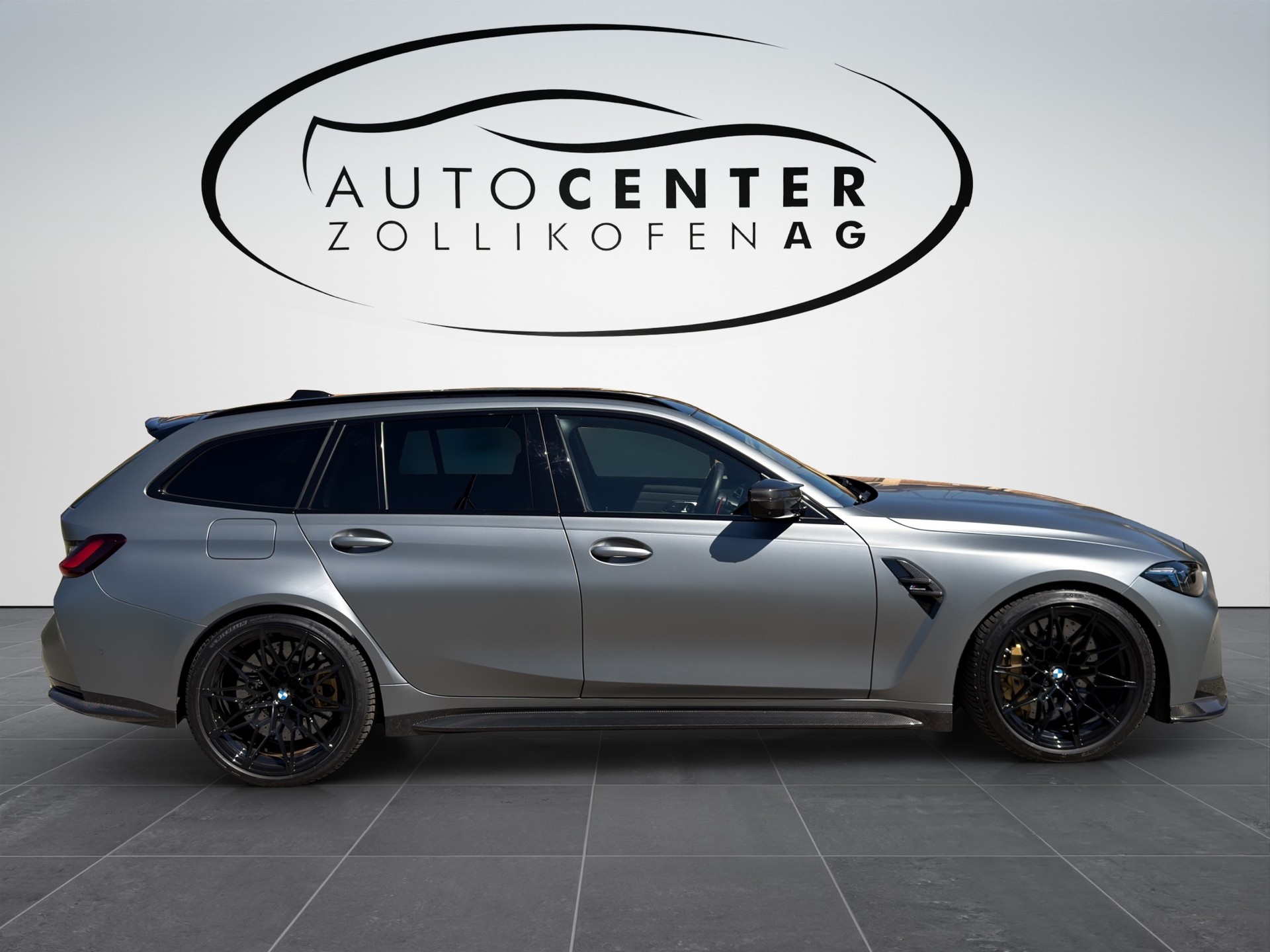 BMW M3 Touring xDrive Competition M-image-4
