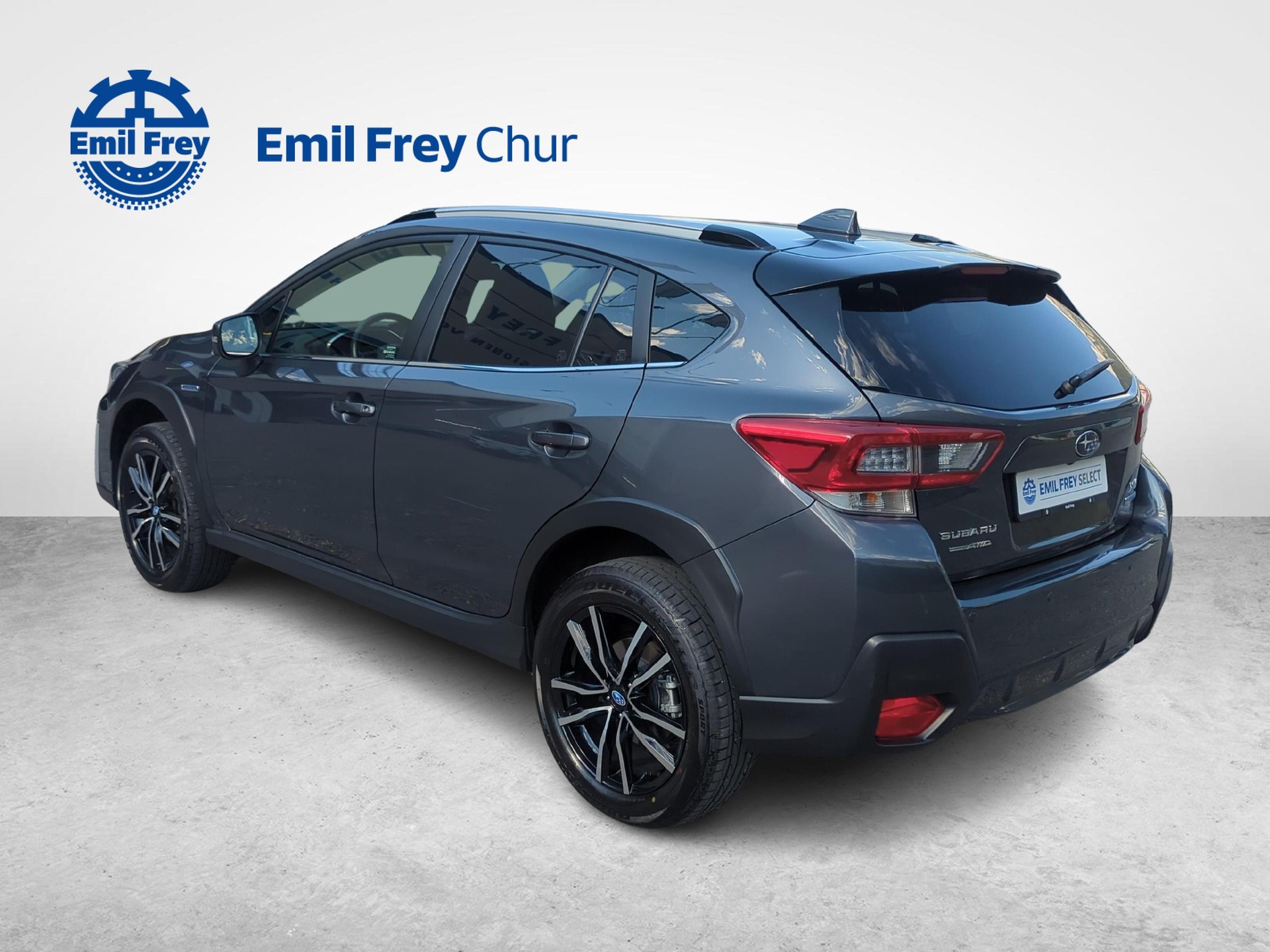 SUBARU XV 2.0i e-Boxer Swiss Plus-showroom-element-2