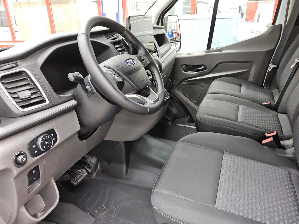 FORD Transit Van 350 L3H2 2.0 EcoBlue 165 Trend HD-image-8