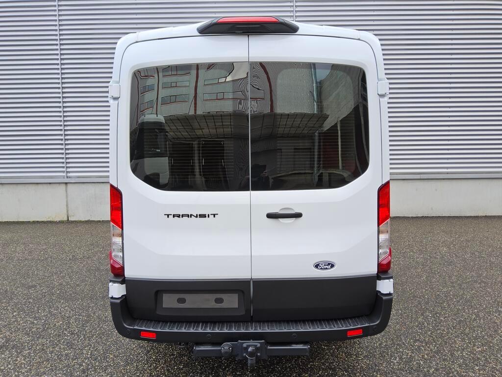 FORD Transit Van 350 L3H2 2.0 EcoBlue 165 Trend HD-image-4