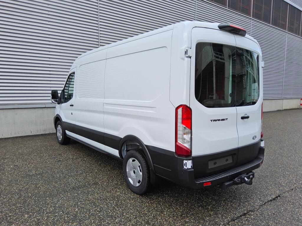 FORD Transit Van 350 L3H2 2.0 EcoBlue 165 Trend HD-image-3