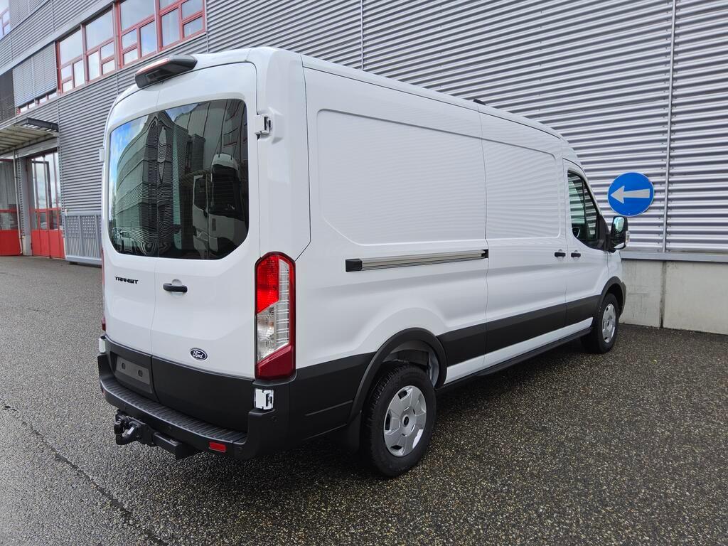 FORD Transit Van 350 L3H2 2.0 EcoBlue 165 Trend HD-image-7