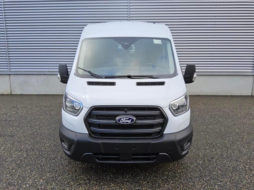 FORD Transit Van 350 L3H2 2.0 EcoBlue 165 Trend HD-image-1