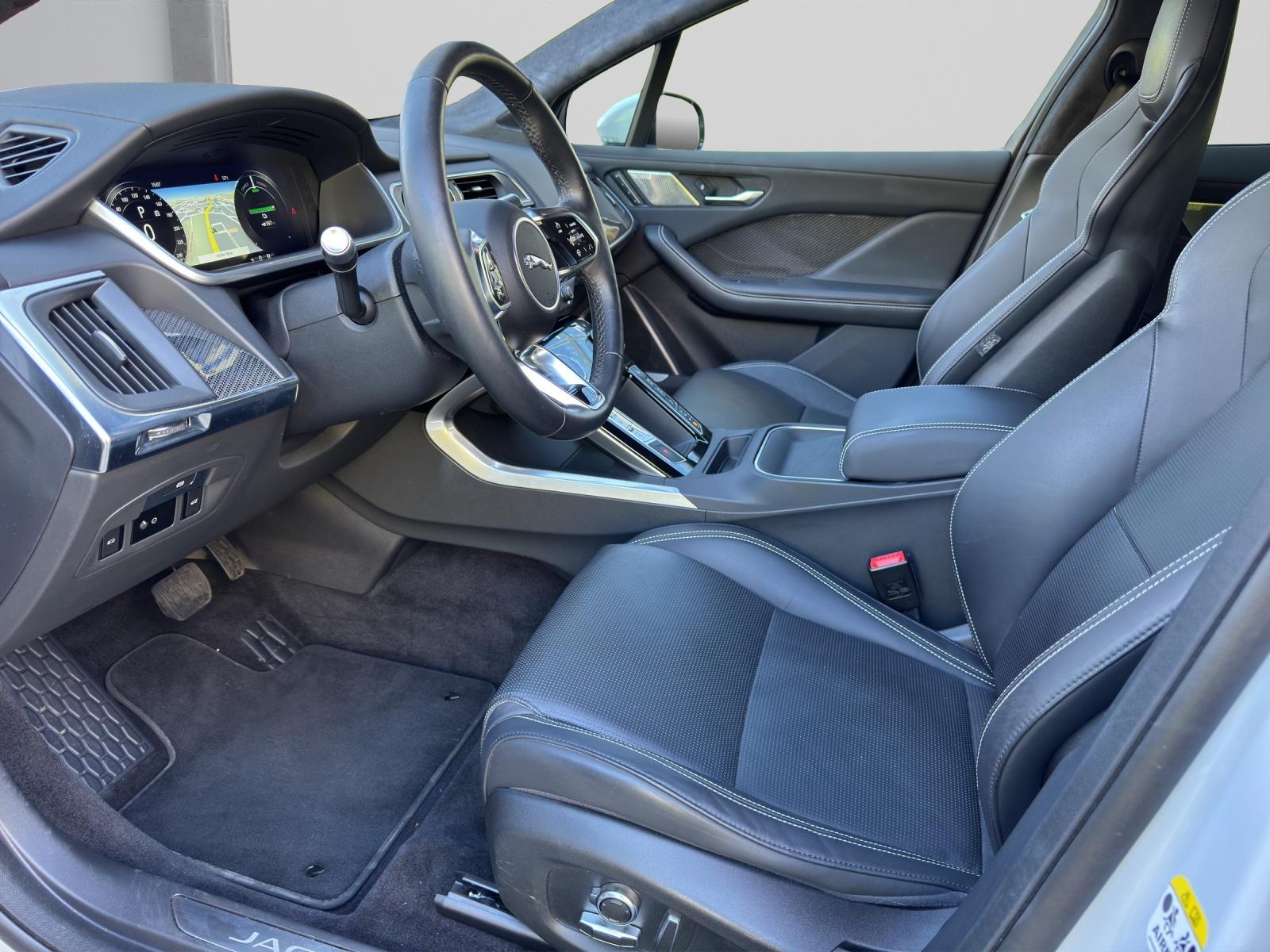 JAGUAR I-Pace EV400 HSE AWD mit Top Ausstattung und Leasingaktion 1.99%!-image-6