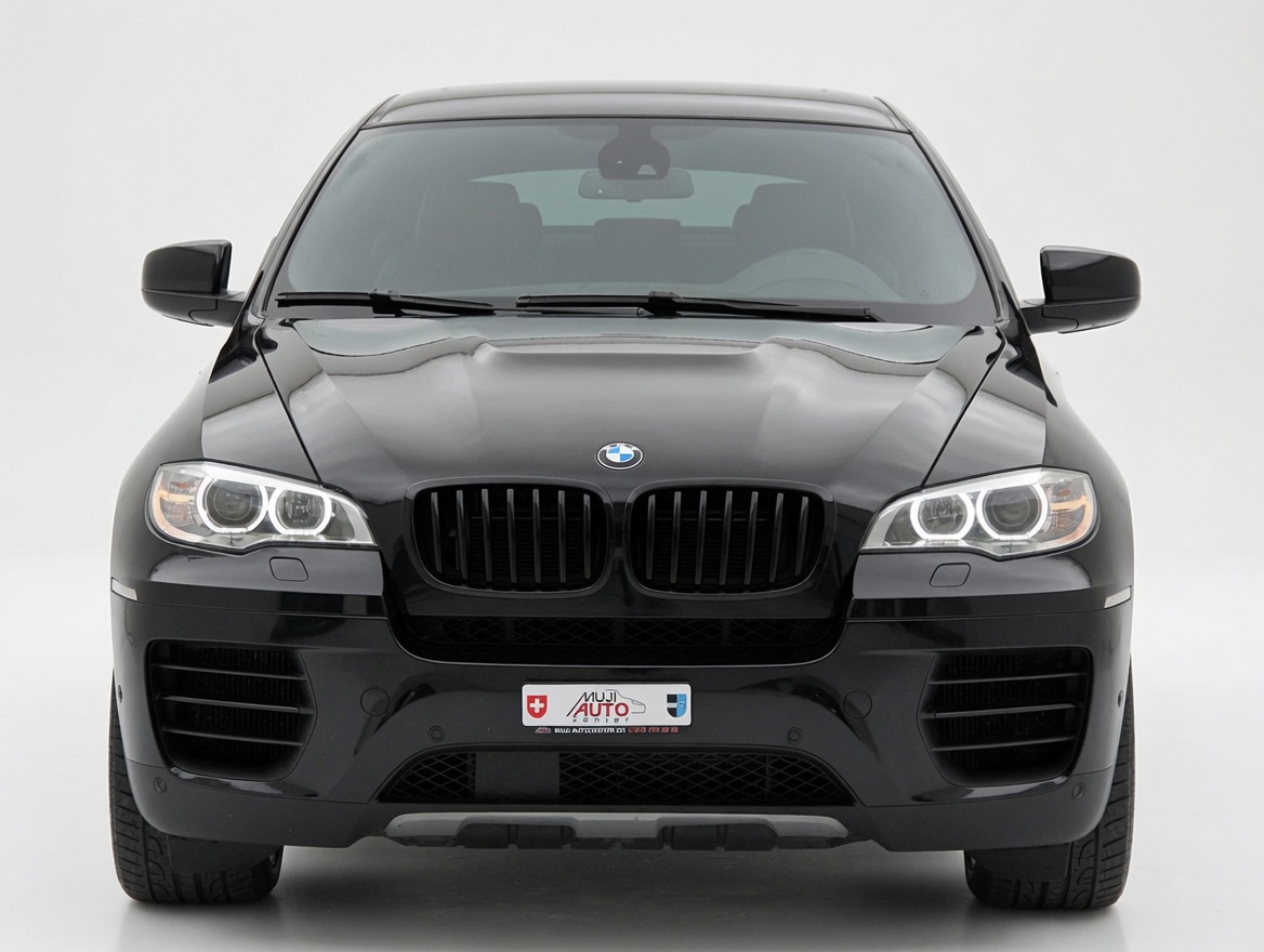 BMW X6 M50d Steptronic-image-7
