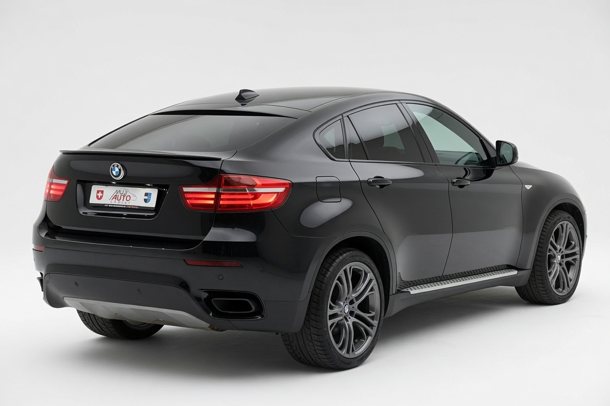 BMW X6 M50d Steptronic-image-4