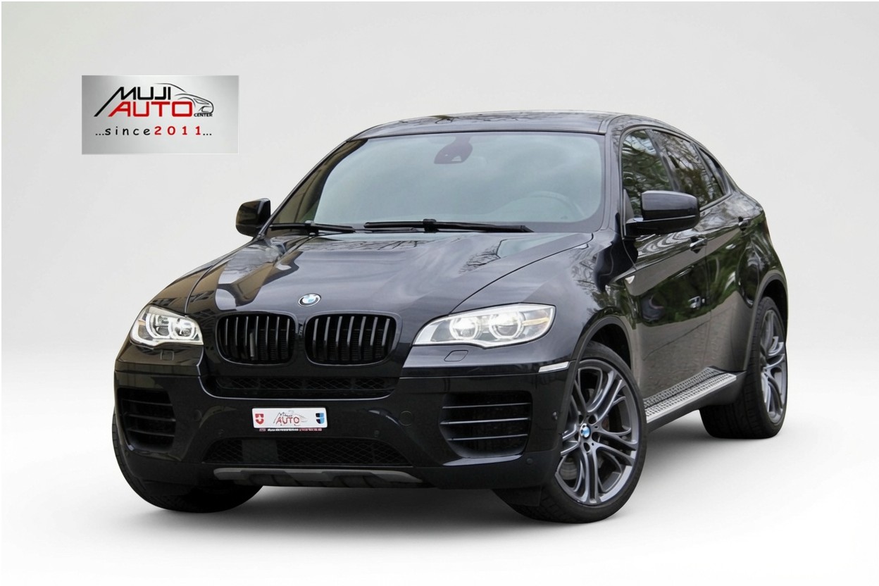 BMW X6 M50d Steptronic-image-0